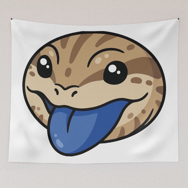 Item preview, Blelele Blue Tongue Skink Meme designed and sold by Petzzz.