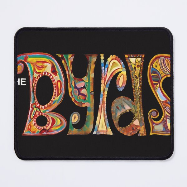 Item preview, The Byrds designed and sold by NemanjaShop.