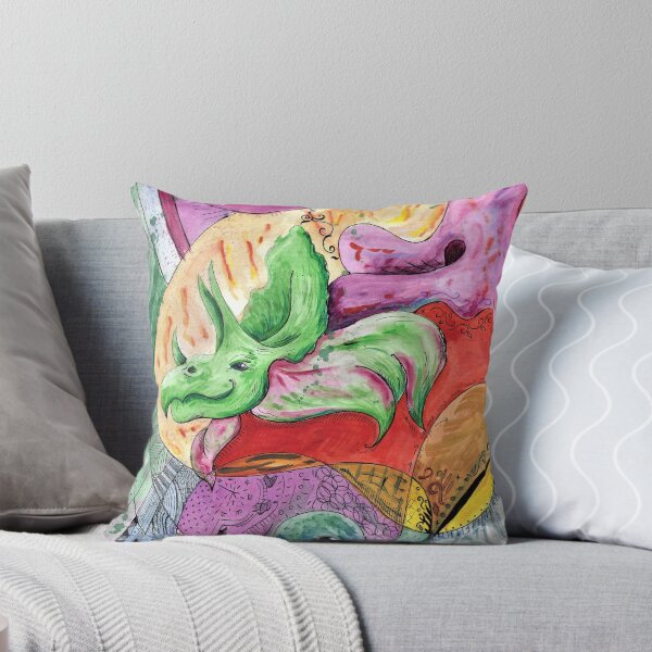 Item preview, Cabbage Dinosaur designed and sold by OrangeFruitcake.