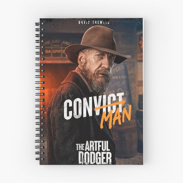 Item preview, The Artful Dodger designed and sold by BigChoiceID.