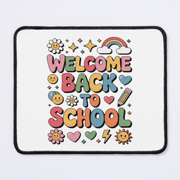Item preview, Welcome Back to School designed and sold by flagylART.