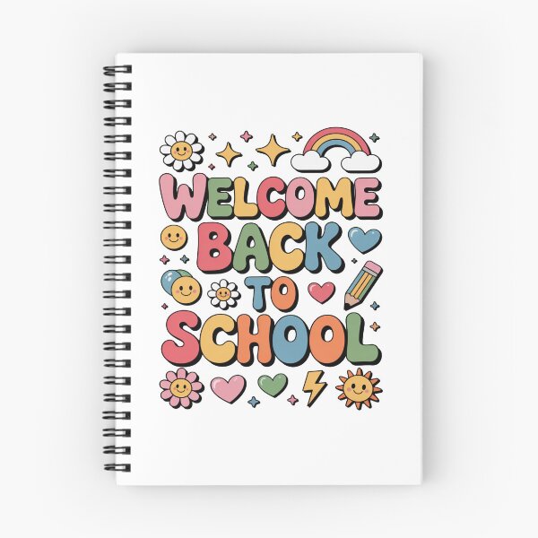 Item preview, Welcome Back to School designed and sold by flagylART.