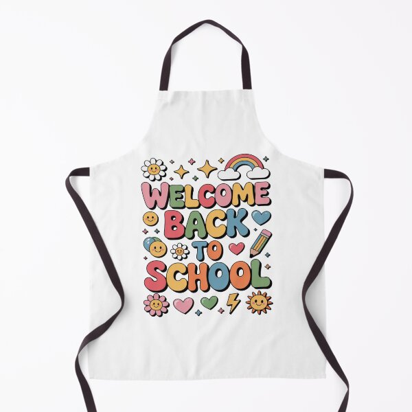 Item preview, Welcome Back to School designed and sold by flagylART.