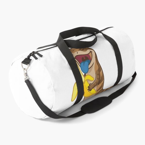 Item preview, Will Work For Bananas Blue Tongue Skink designed and sold by Petzzz.