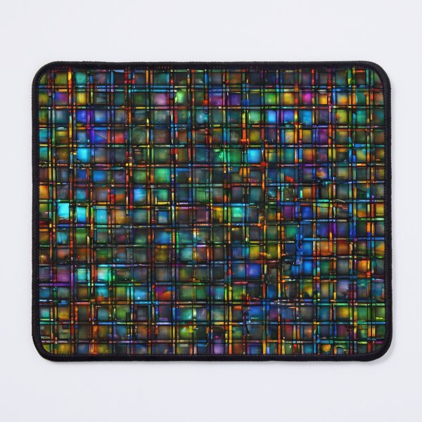 Item preview, Neon Static: The Concealment Grid designed and sold by mxztar.