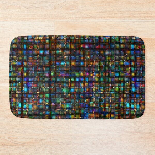 Item preview, Neon Static: The Concealment Grid designed and sold by mxztar.