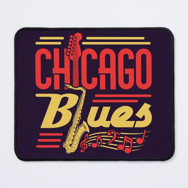 Item preview, Chicago Blues designed and sold by jaygo.
