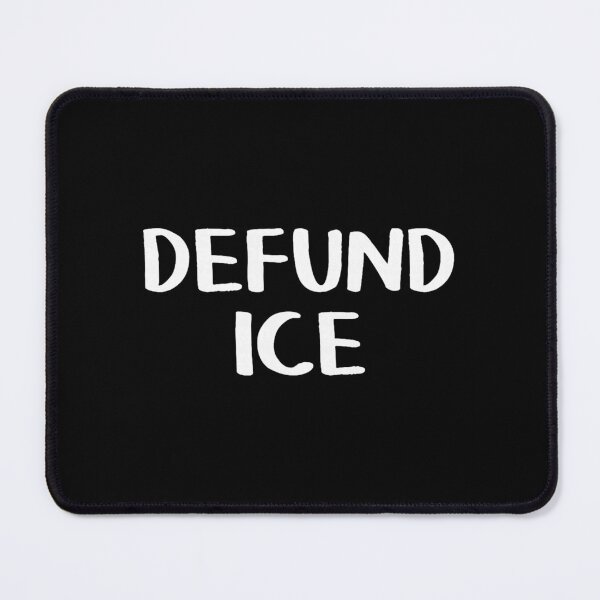 Item preview, Defund ICE Protest Statement designed and sold by cerima.