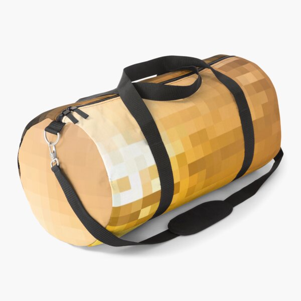 Item preview, Pixelated Ocean Sunrise Scene designed and sold by Potato Quality Prints.