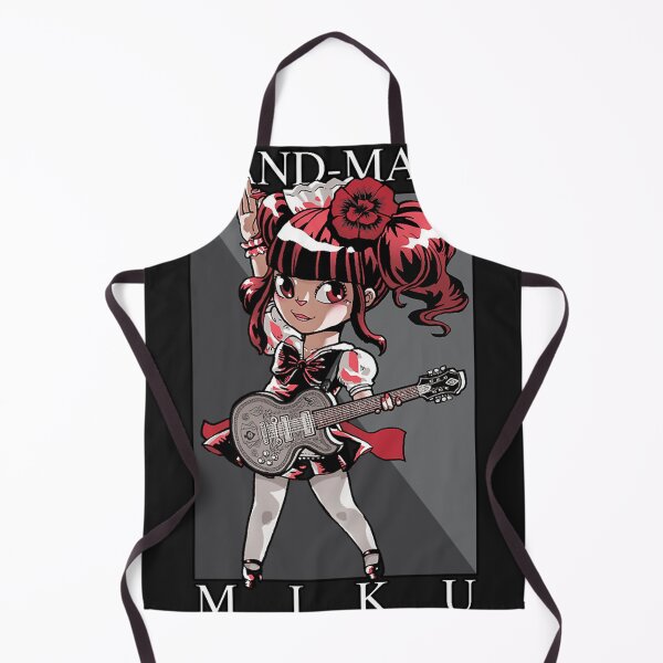Item preview, My Maid Rock Music designed and sold by Belteshazzar.