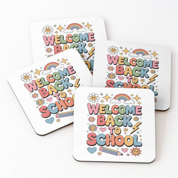 Item preview, Welcome Back to School designed and sold by flagylART.
