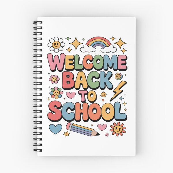 Item preview, Welcome Back to School designed and sold by flagylART.