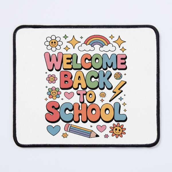 Item preview, Welcome Back to School designed and sold by flagylART.