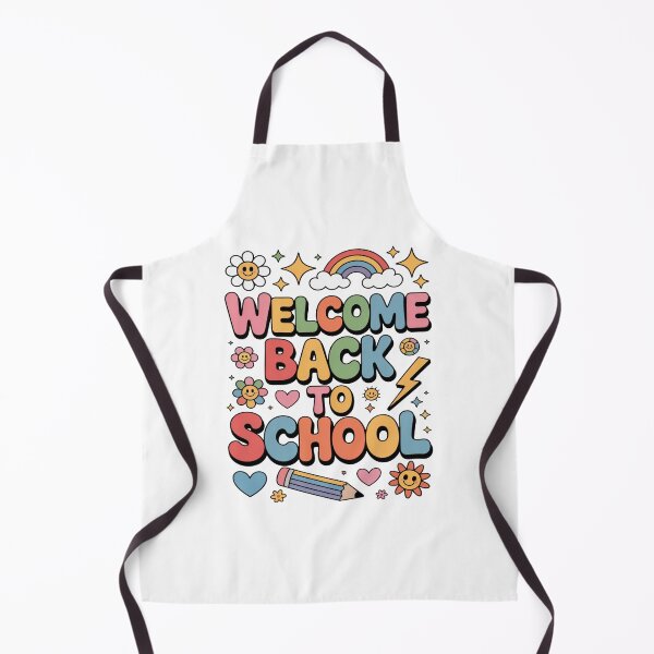 Item preview, Welcome Back to School designed and sold by flagylART.