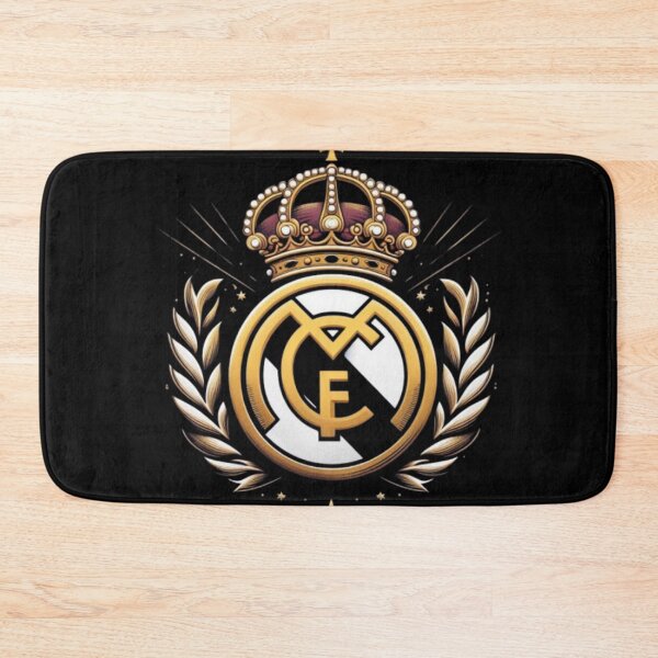 Item preview, Real Madrid Royal Crown Crest designed and sold by Bulk store .