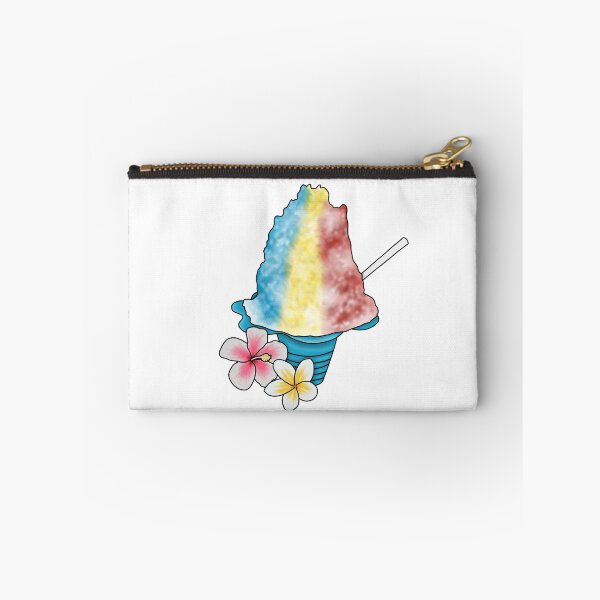 Item preview, Hawaiian shaved ice with flowers designed and sold by Becky-Marie.