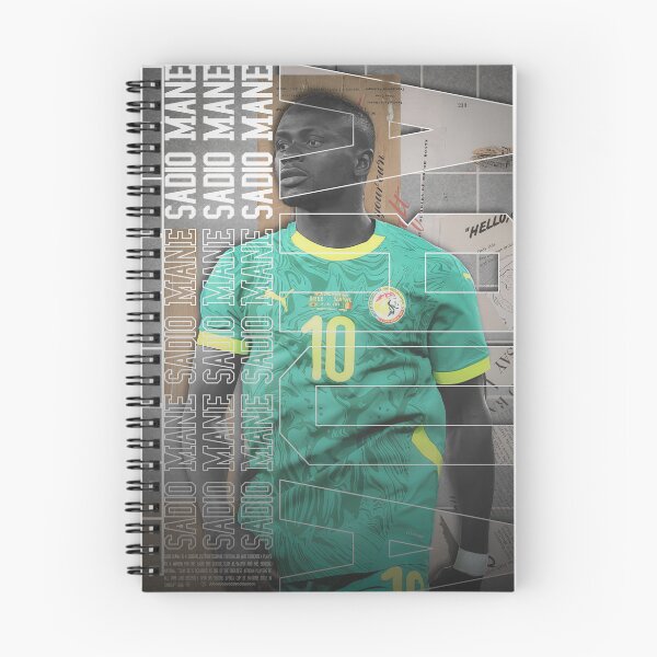 Item preview, Mané 10: The Lion of Teranga designed and sold by Shopunte.