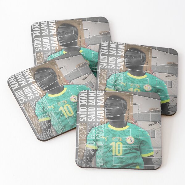 Item preview, Mané 10: The Lion of Teranga designed and sold by Shopunte.