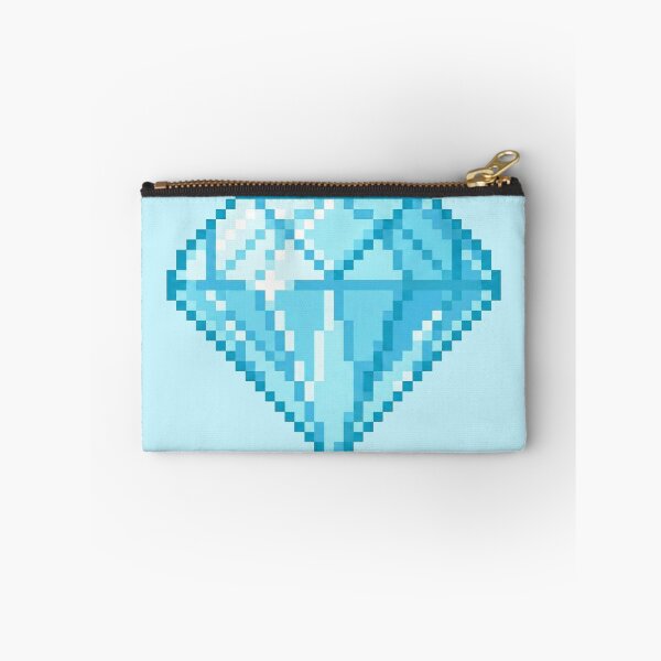 Artikelvorschau, Pixelierter Diamant entworfen und verkauft von Potato Quality Prints.