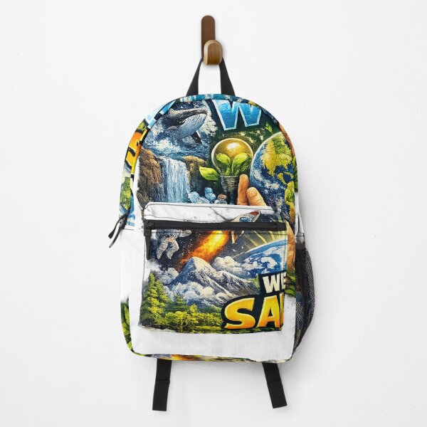 Item preview, We save the world designed and sold by VisionOfLife.