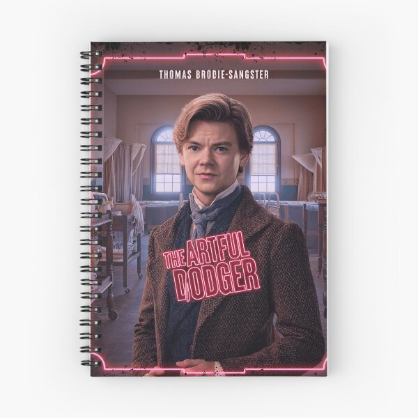 Item preview, The Artful Dodger designed and sold by BigChoiceID.