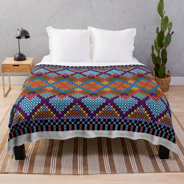 Item preview, Elegant knit patterns blending classic charm and modern trends designed and sold by rtinnapun.