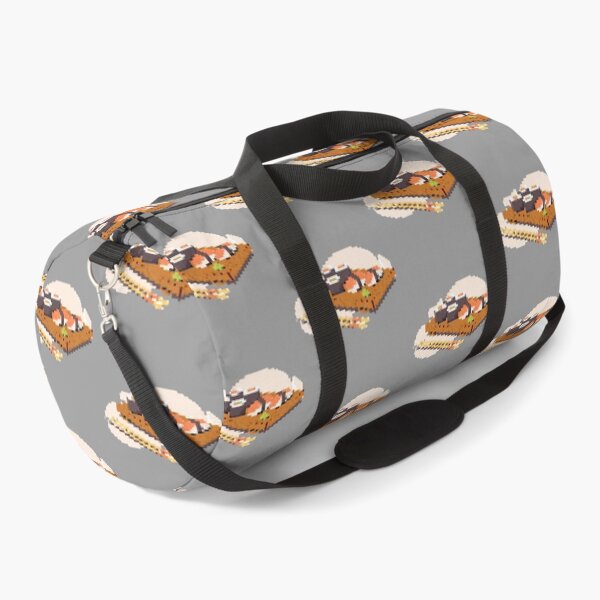 Item preview, Pixelated Sushi designed and sold by Potato Quality Prints.