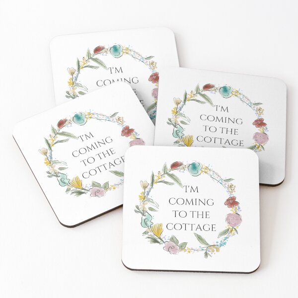 Item preview, I'm coming to the cottage designed and sold by supersirene.