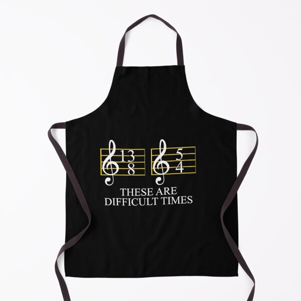 Item preview, Music These Are Difficult Times designed and sold by the-legend112.