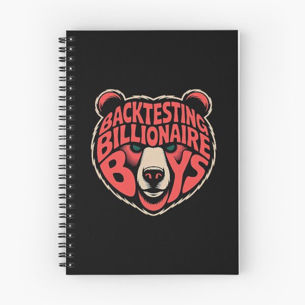 Item preview, Backtesting Billionaire Boys Satire designed and sold by ajifujpost.