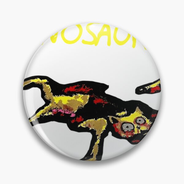 Item preview, Crayon Art - Dinosaur Jr. designed and sold by Belteshazzar.