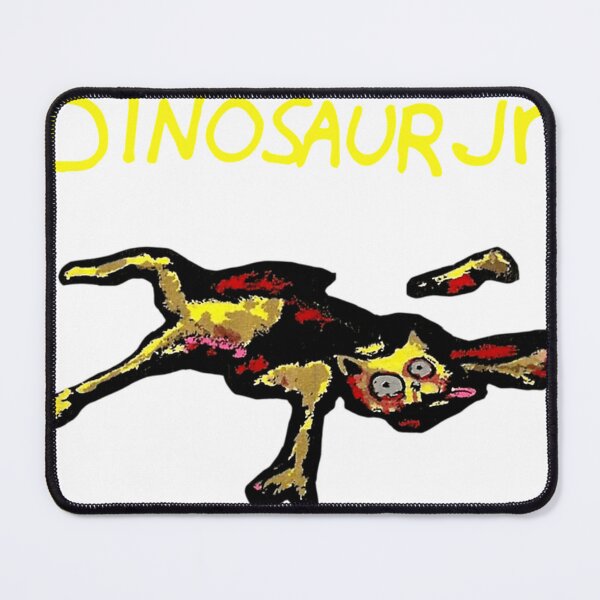 Item preview, Crayon Art - Dinosaur Jr. designed and sold by Belteshazzar.