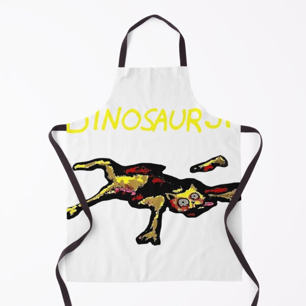 Item preview, Crayon Art - Dinosaur Jr. designed and sold by Belteshazzar.