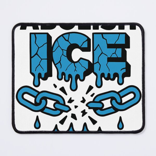 Item preview, Abolish ICE designed and sold by iwzzuel.