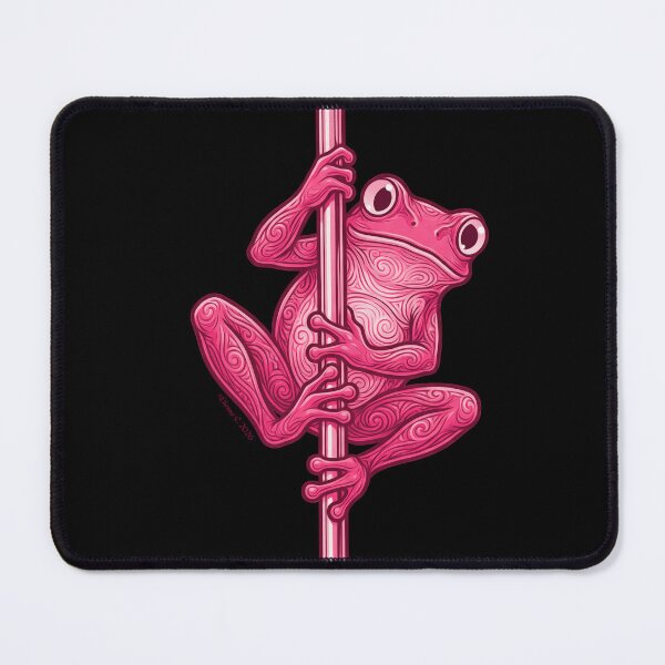 Item preview, My Spirit Animal Is A Sticky Frog 2 designed and sold by CredibleStudios.
