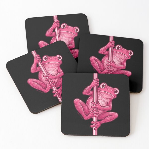Item preview, My Spirit Animal Is A Sticky Frog 2 designed and sold by CredibleStudios.