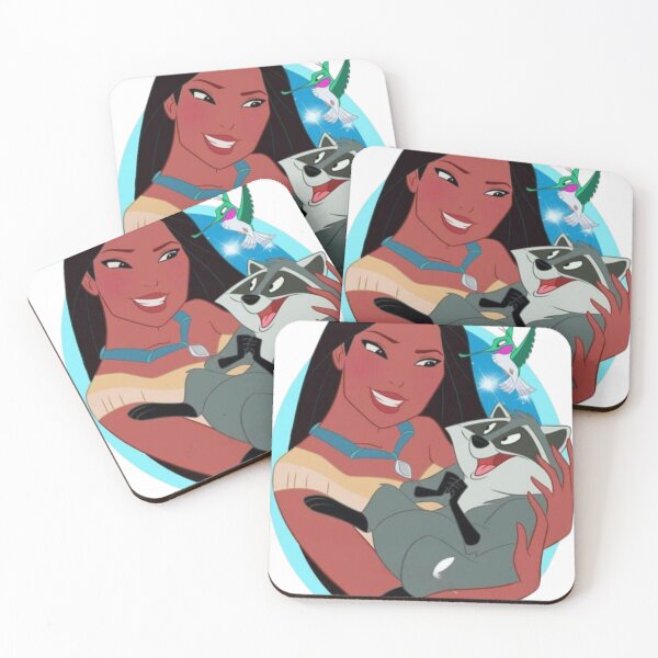 Item preview, Pocahontas designed and sold by Liska11365.