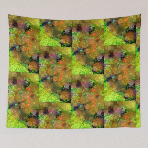 Item preview, Artwork 003 Etheric Impressionism designed and sold by Ignacio Tapia Carmagnani.