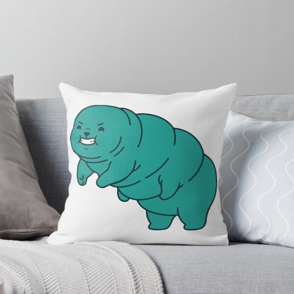 Item preview, Small But Mighty Cute Water Bear Biology designed and sold by Petzzz.