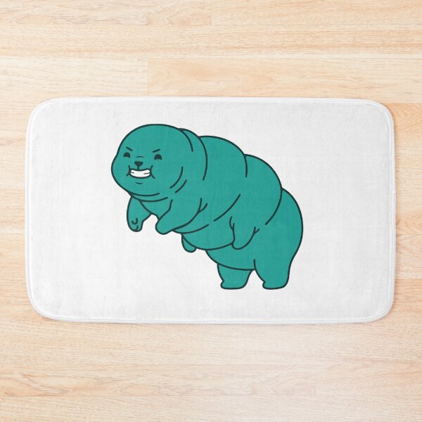 Item preview, Small But Mighty Cute Water Bear Biology designed and sold by Petzzz.