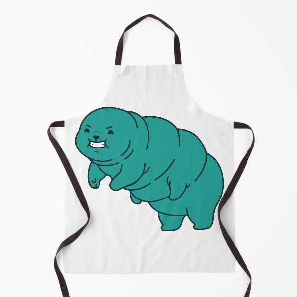 Item preview, Small But Mighty Cute Water Bear Biology designed and sold by Petzzz.