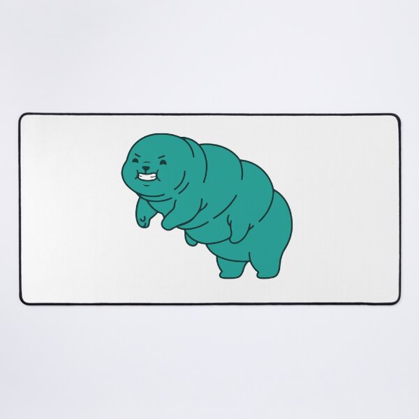Item preview, Small But Mighty Cute Water Bear Biology designed and sold by Petzzz.