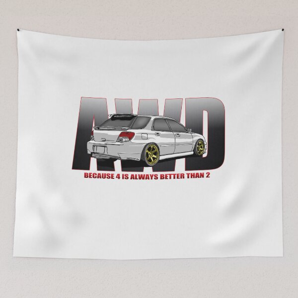Item preview, Because 4 is always better then 2 designed and sold by ArtStrongArts.