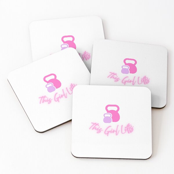Item preview, This Girl Lifts designed and sold by MadNoodle.