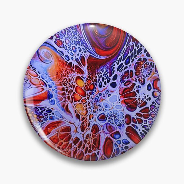 Item preview, FluidArt #o25 Papillion neon designed and sold by NightRaida.