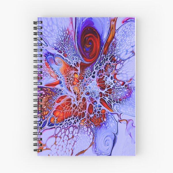 Item preview, FluidArt #o25 Papillion neon designed and sold by NightRaida.
