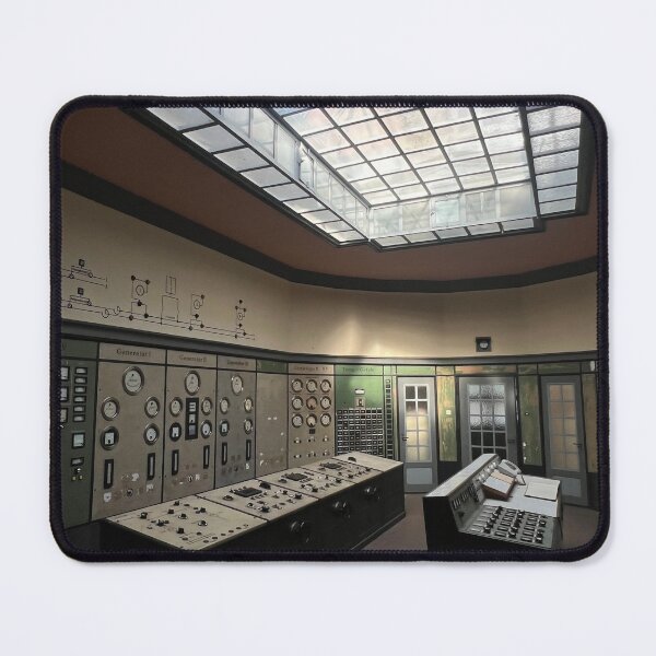 Item preview, Control Room designed and sold by Alexander Krishchyunas.