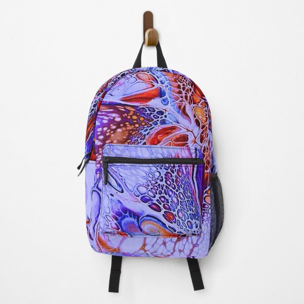 Item preview, FluidArt #o25 Papillion neon designed and sold by NightRaida.