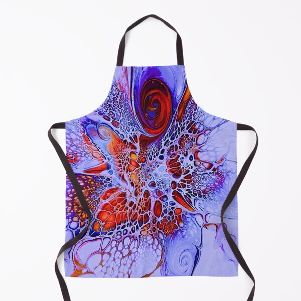 Item preview, FluidArt #o25 Papillion neon designed and sold by NightRaida.