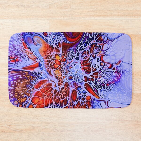 Item preview, FluidArt #o25 Papillion neon designed and sold by NightRaida.